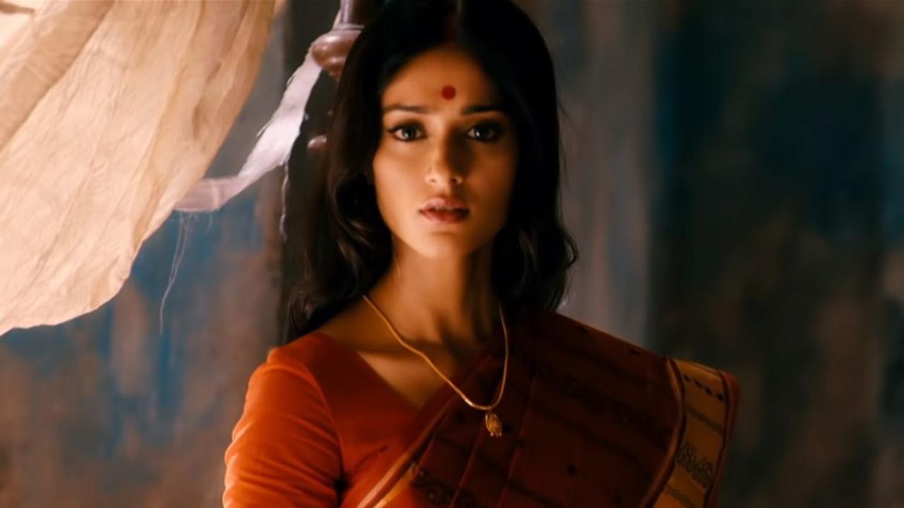 Ileana D`Cruz started her career with Telugu cinema. She then branched out to Hindi films in 2012 with Barfi! co-starring Ranbir Kapoor. She did films like Main Tera Hero, Rustom and Raid in Hindi